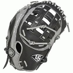  Slugger Omaha Flare First Base Mitt 13 inch (Left Handed Throw) : Louisville 